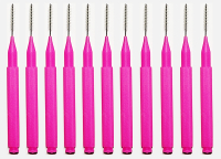 Micro Bürsten für Brow und Lash Lift 10 St.