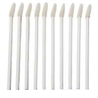 Reinigungsbürstchen schräge Spitze