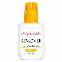 Remover Gel für Lashes entfernen